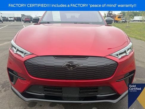 Used 2023 Ford Mustang Mach-E GT w/ GT Performance Edition AWD/4WD image 4