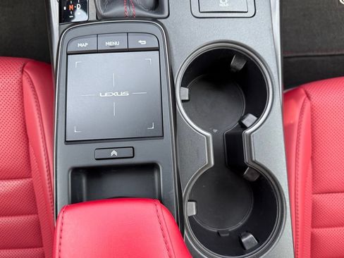 Used 2023 Lexus IS 500 RWD image 21