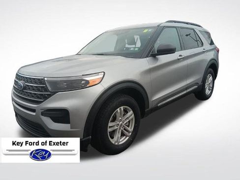 Certified 2023 Ford Explorer XLT image 4