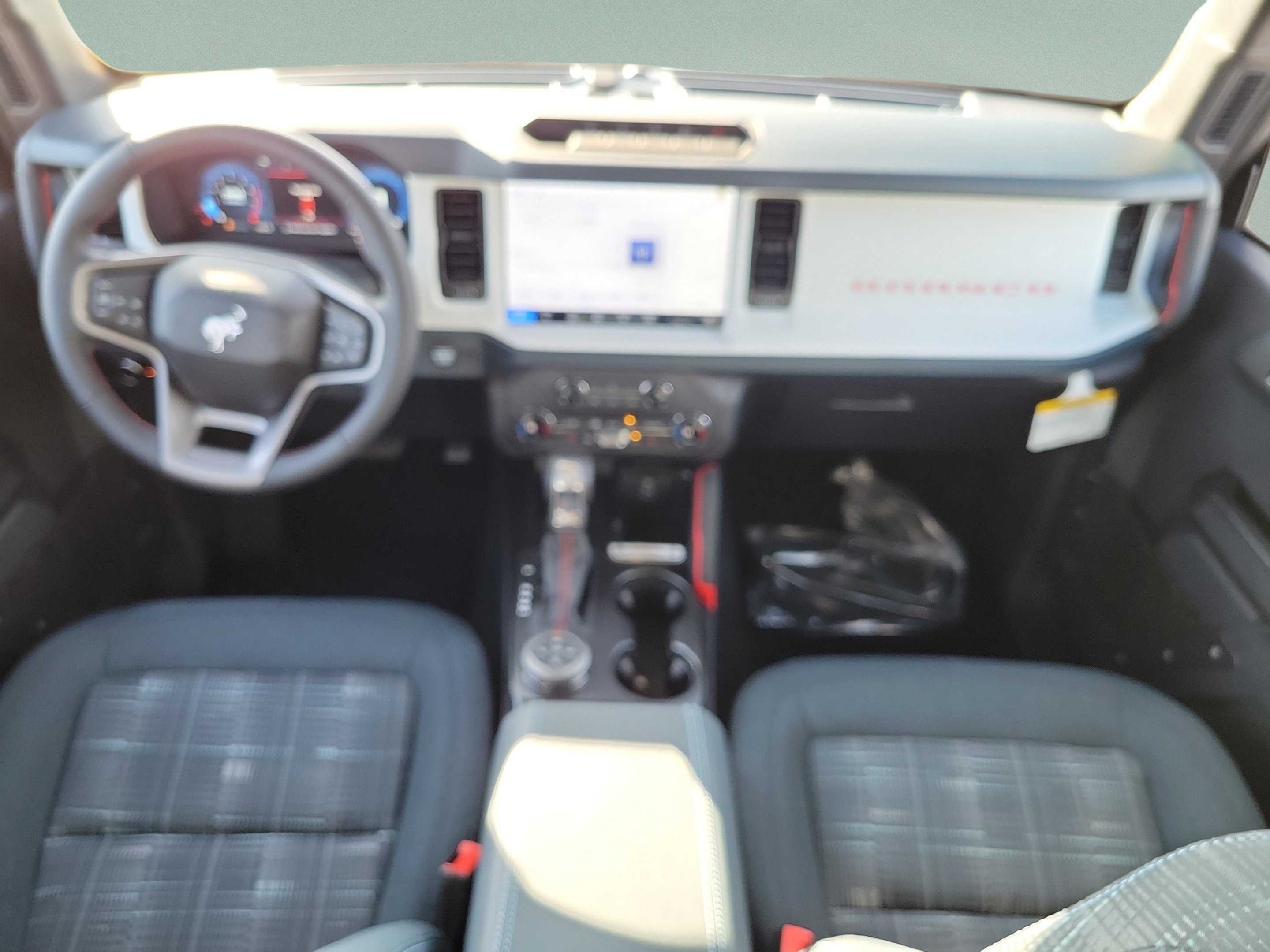 New 2026 Ford Bronco Heritage Edition AWD/4WD image 14