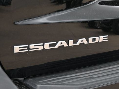 Certified 2023 Cadillac Escalade Premium Luxury Platinum AWD/4WD image 20