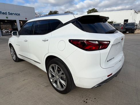 Used 2019 Chevrolet Blazer Premier w/ Sun and Wheels Package image 2