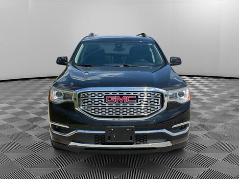 Used 2019 GMC Acadia Denali w/ Technology Package AWD/4WD image 8