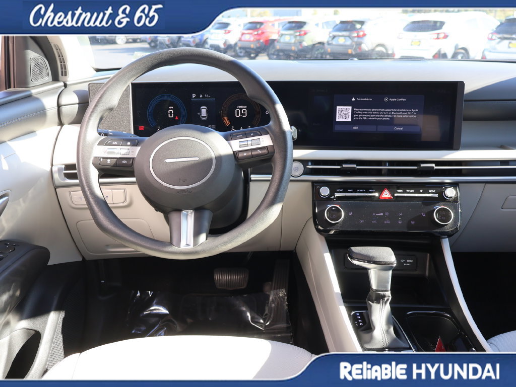 Used 2025 Hyundai Tucson SEL FWD image 19