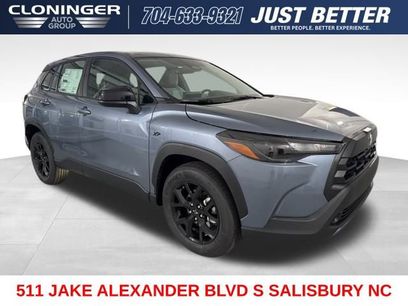 New 2026 Toyota Corolla Cross L