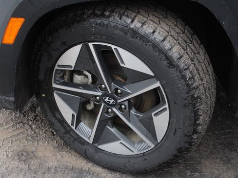 Used 2025 Hyundai Tucson SEL AWD/4WD image 18