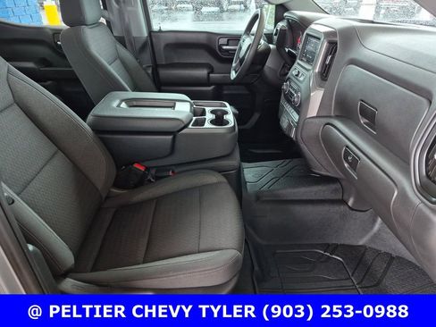 Used 2023 Chevrolet Silverado 1500 Custom image 13