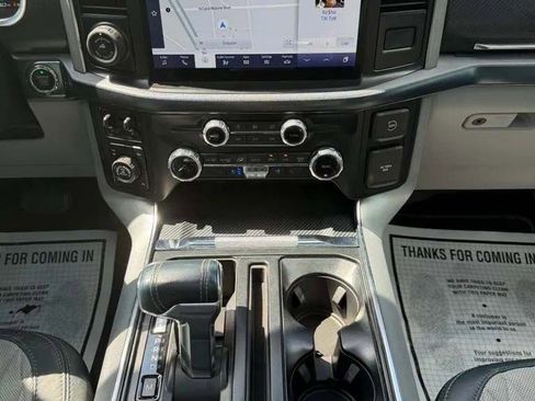 Used 2023 Ford F150 Limited AWD/4WD image 20