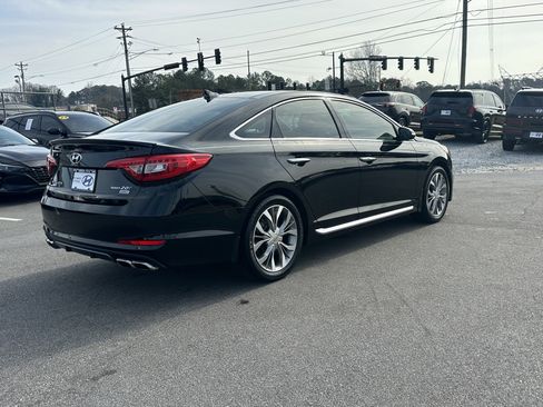 Used 2015 Hyundai Sonata Limited 2.0T image 7