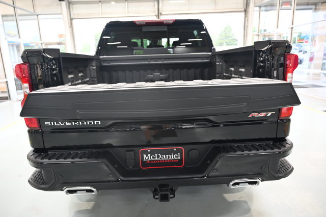 New 2026 Chevrolet Silverado 1500 RST AWD/4WD image 7