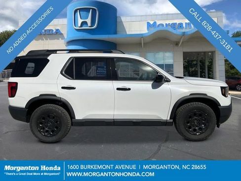 New 2026 Honda Passport TrailSport Elite image 7