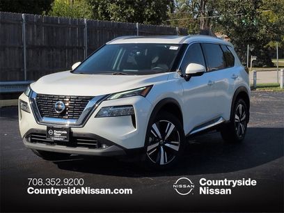 Used 2021 Nissan Rogue SL w/ Premium Package