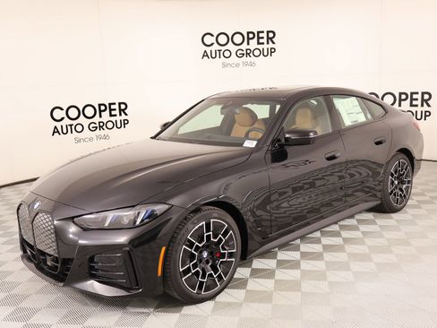 New 2026 BMW i4 xDrive40i w/ M Sport Package AWD/4WD image 9