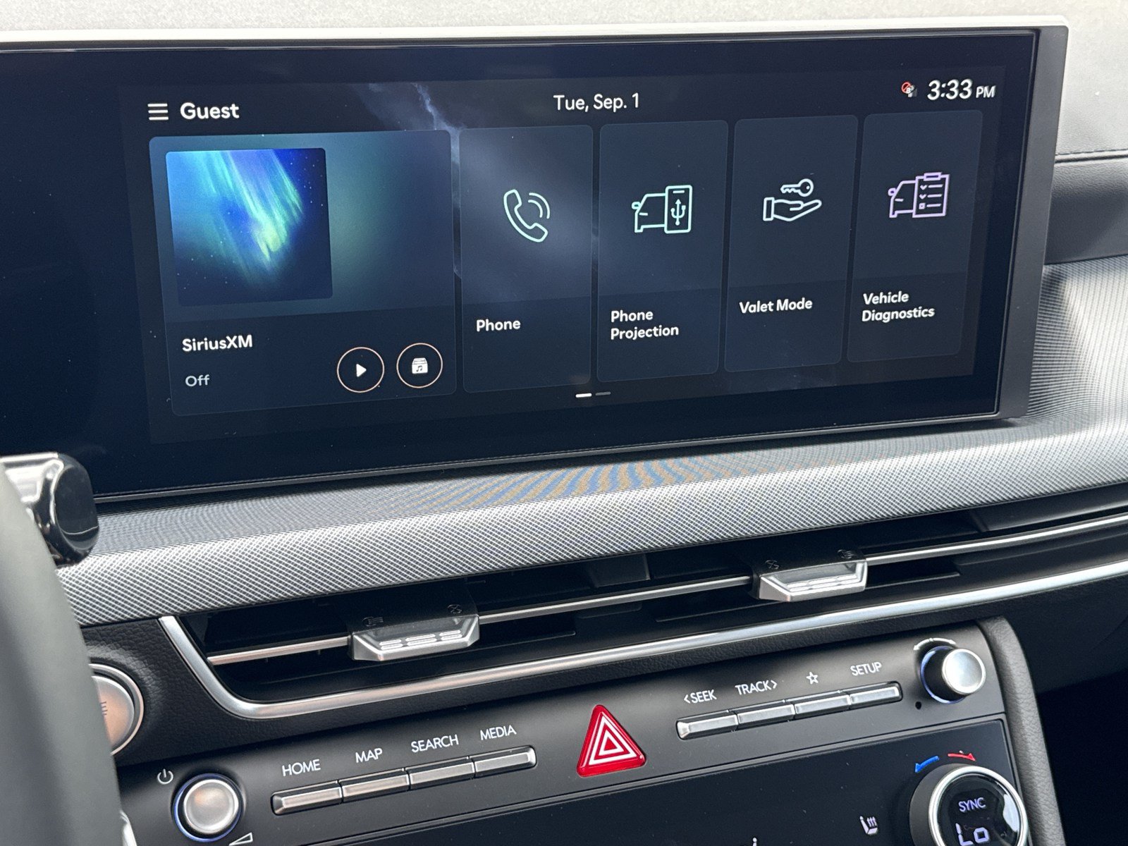 New 2026 Hyundai Sonata SEL FWD image 21