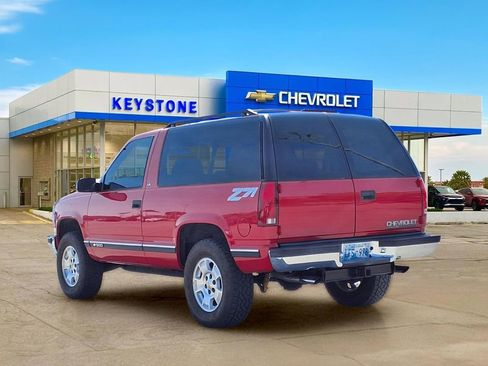 Used 1997 Chevrolet Tahoe 4WD 2-Door w/ Preferred Equipment Group 2 image 5