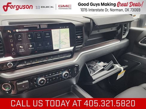 New 2026 GMC Sierra 2500 SLT w/ Max Trailering Package AWD/4WD image 36