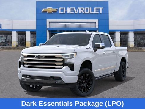 New 2026 Chevrolet Silverado 1500 High Country image 7