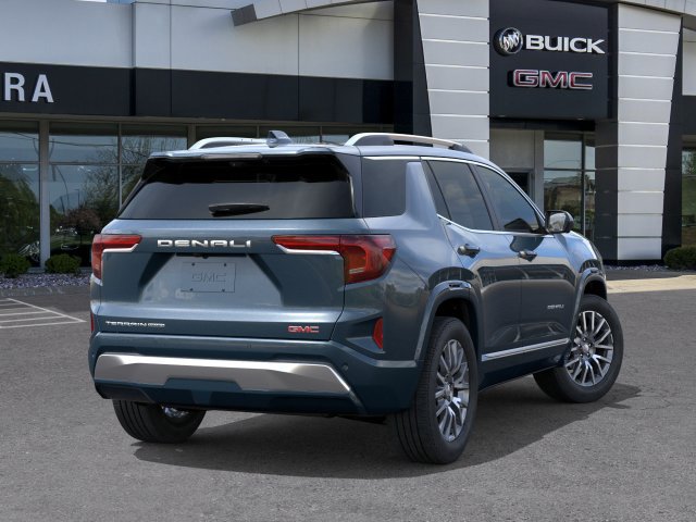 New 2027 GMC Terrain Denali w/ LPO, Floor Liner Package AWD/4WD image 4