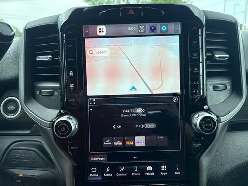 New 2026 RAM 2500 Tradesman AWD/4WD image 30