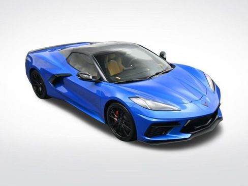 Used 2025 Chevrolet Corvette Stingray w/ Battery Protection Package image 17