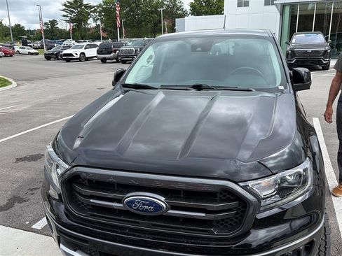 Used 2021 Ford Ranger Lariat w/ Equipment Group 501A High AWD/4WD image 10
