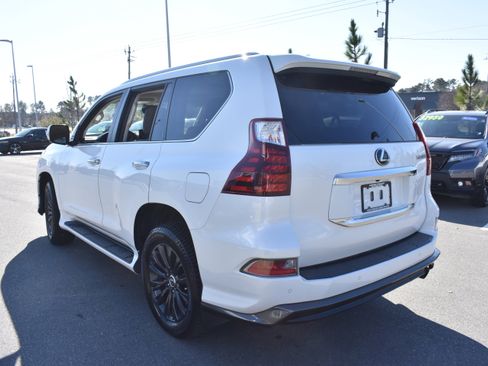 Used 2022 Lexus GX 460 Luxury image 7