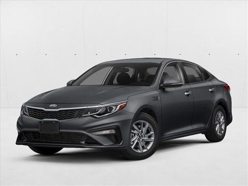 Used 2019 Kia Optima LX image 1