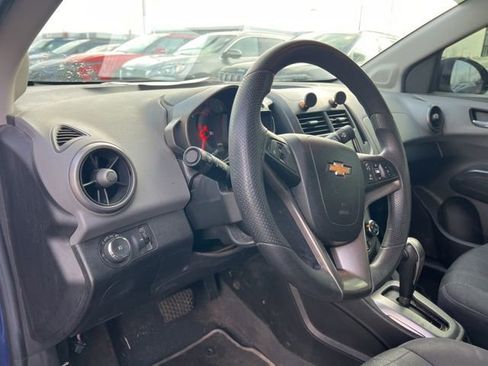 Used 2013 Chevrolet Sonic LT w/ Wheels and Fog Lamp Package image 9