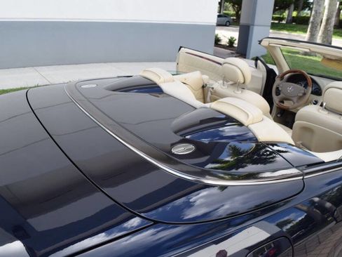 Used 2007 Mercedes-Benz CLK 350 Cabriolet image 45