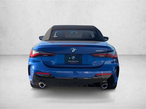 New 2026 BMW 430i Convertible w/ M Sport Package image 8