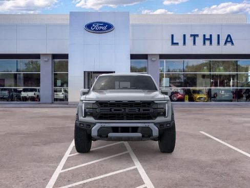 New 2026 Ford F150 Raptor AWD/4WD image 6