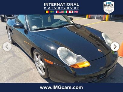 Used 2000 Porsche Boxster S