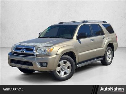 Used 2008 Toyota 4Runner SR5
