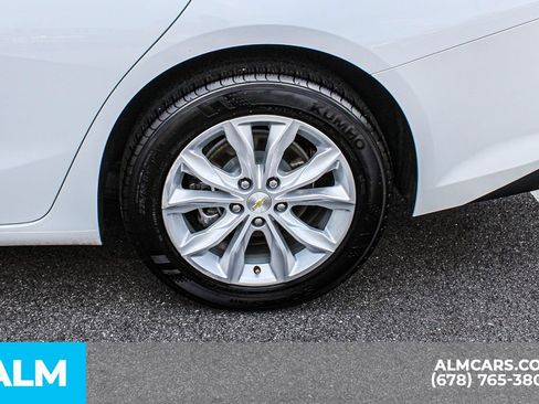 Used 2024 Chevrolet Malibu LT FWD image 15