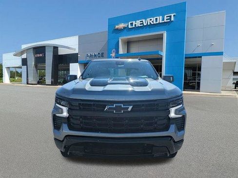 New 2026 Chevrolet Silverado 1500 LT Trail Boss w/ LT Trail Boss Premium Package AWD/4WD image 10
