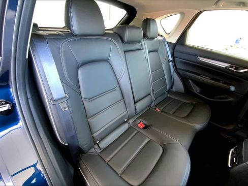 Used 2025 MAZDA CX-5 AWD 2.5 S w/ Premium Plus Pkg image 20