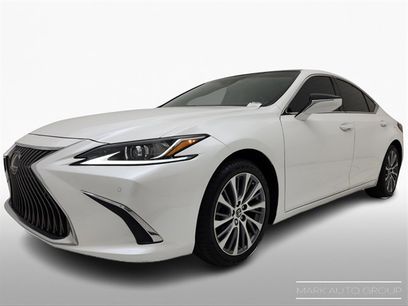 Used 2019 Lexus ES 350