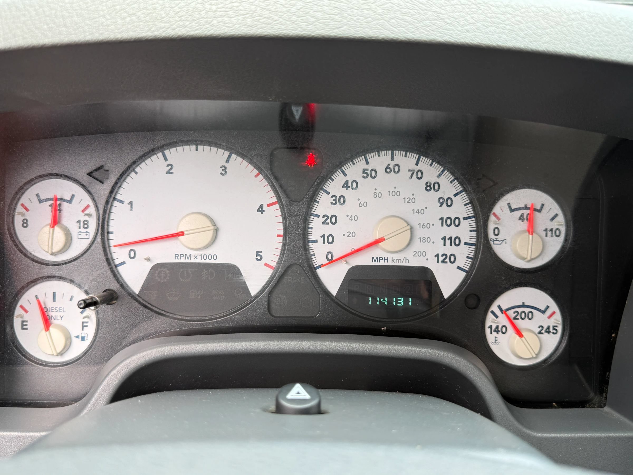 Used 2006 Dodge Ram 3500 Truck SLT AWD/4WD image 17