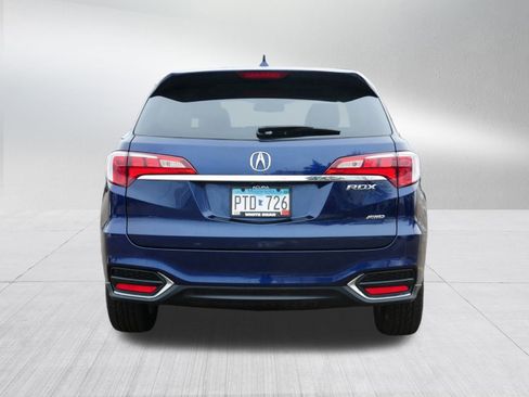 Used 2018 Acura RDX w/ Tech & AcuraWatch Plus Pkg image 6