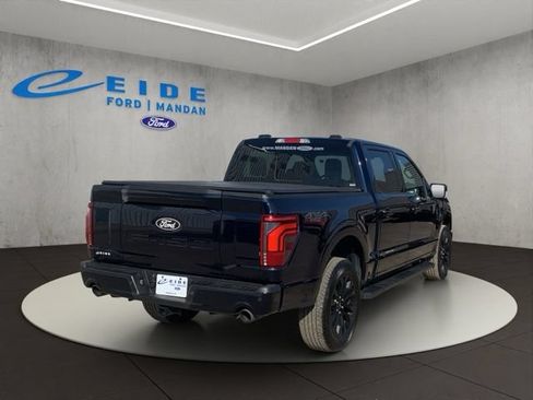 Used 2025 Ford F150 Lariat w/ Equipment Group 501A Mid AWD/4WD image 7