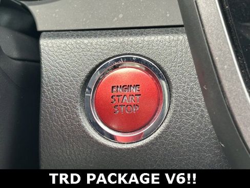 Used 2023 Toyota Camry TRD image 26