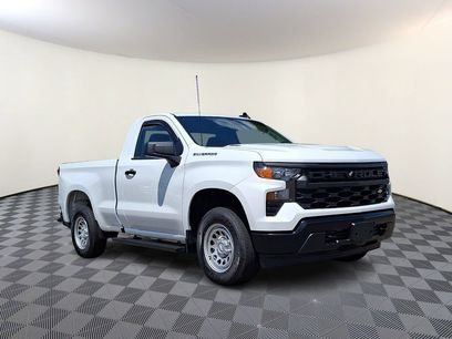 Used 2026 Chevrolet Silverado 1500 W/T