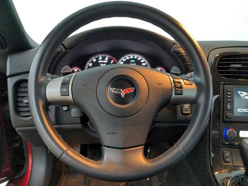 Used 2010 Chevrolet Corvette Grand Sport w/ Preferred Equipment Group RWD image 31