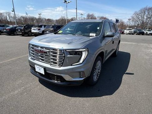 New 2026 GMC Acadia Denali w/ Super Cruise Package AWD/4WD image 3
