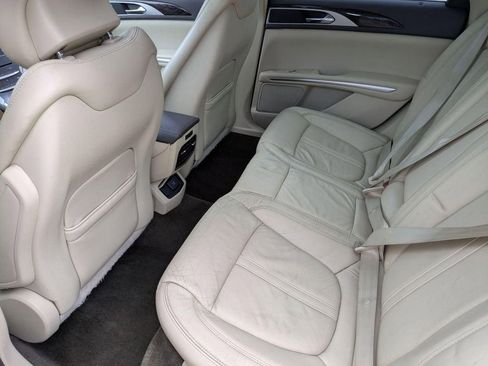 Used 2015 Lincoln MKZ AWD w/ Equipment Group 102A Reserve image 24