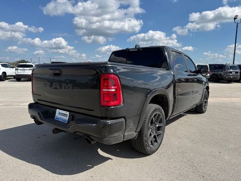 Certified 2026 RAM 1500 Limited AWD/4WD image 6