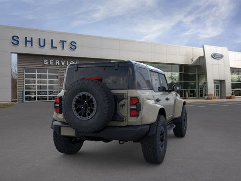 New 2025 Ford Bronco Raptor AWD/4WD image 8