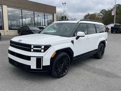 New 2026 Hyundai Santa Fe Calligraphy