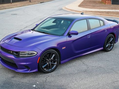Used 2019 Dodge Charger Scat Pack w/ Plus Group image 47