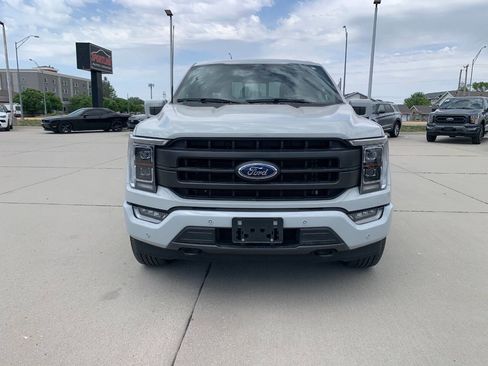 Used 2023 Ford F150 Lariat w/ Equipment Group 502A High AWD/4WD image 8
